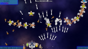 [Early Access] Chicken Invaders Universe - Weekly Challenge (17th June) part 7