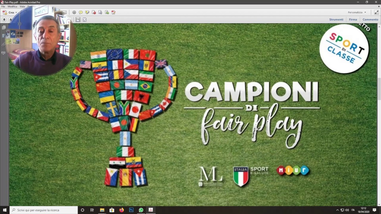 Progetto Fair Play