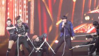 【Changmin Focus】Something T1STORY in Shanghai 20150124