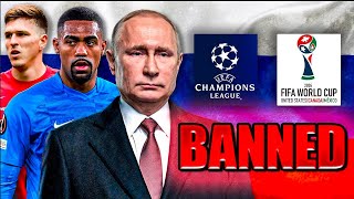 What Has Happened To Russian Football?
