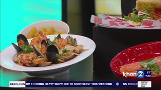 Aroma Italia offers authentic cuisine, cozy atmosphere