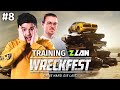 Training zlan  wreckfest 8 ft gob