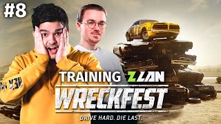 Training Zlan - Wreckfest #8 ft. Gob