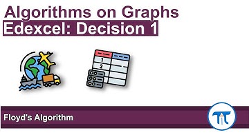 A Level Further Maths | Decision 1 | Floyd