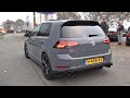 Volkswagen Golf 7 GTI TCR (290HP) - Lovely Exhaust Sounds!