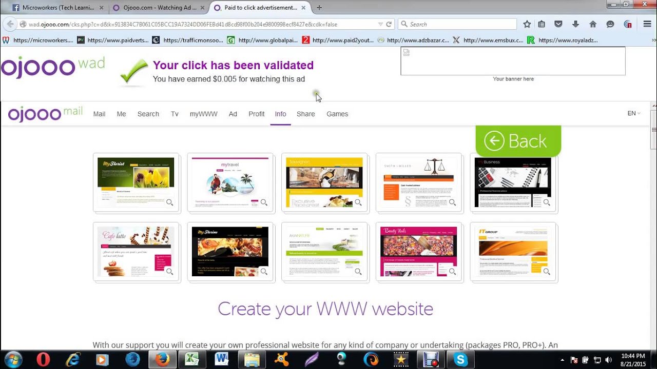 How to Earn Money without Investment from wad.Ojooo.com Increase Income