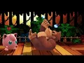 【スマブラSP】全キャラ 眠りモーション集