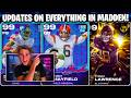 UPDATES ON EVERYTHING IN MADDEN 26! FLASHBACK REVEALS! GOLDEN TICKETS, SEASON 8 + MORE!