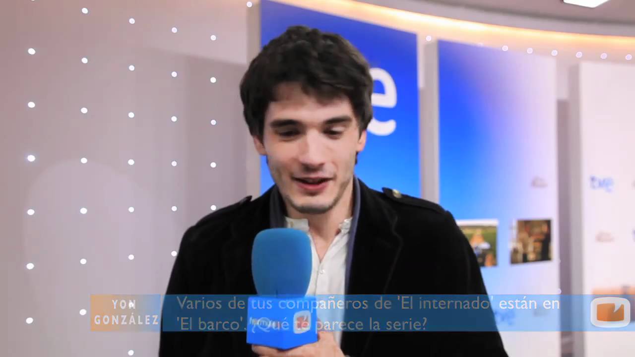 Yon González: 