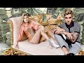 Justin Bieber vs Hailey Baldwin - The Rich Life, Net Worth, Cars, Jet and House 2018. Who is richer?