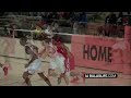 Ira Lee Does MJ's "The Block" In A High School Game
