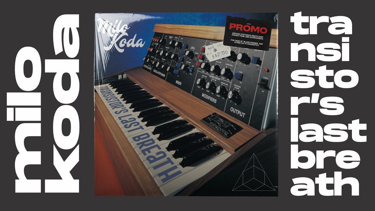 01. SPAGHETTIFICATION IN B FLAT (Milo Koda) // Transistor's Last Breath