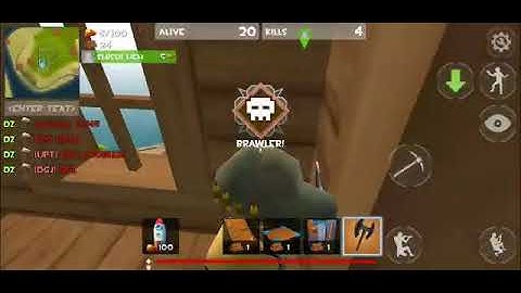 Rocket Royale - Dz funny gamer hack
