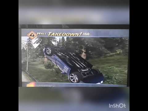 Vidéo: Xbox Originals Burnout 3 Le Lundi