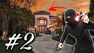 I'm the worst thief to ever exist | Thief Simulator #2