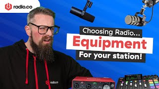 What Equipment do I Need to Start a Radio Station? (Back to Basics #2) screenshot 4