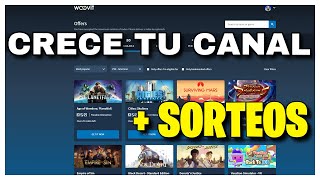 CRECE TU CANAL para WOOVIT + Sorteo!!!