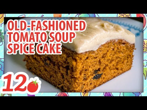 how-to-make:-old-fashioned-tomato-soup-spice-cake