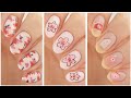 NAIL ART DESIGNS 2023 🌸 Cute Cherry Blossom Nails For Spring!