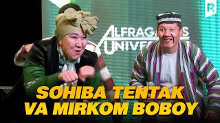 Sohiba tentak va Mirkom boboy (QVZ 2023)