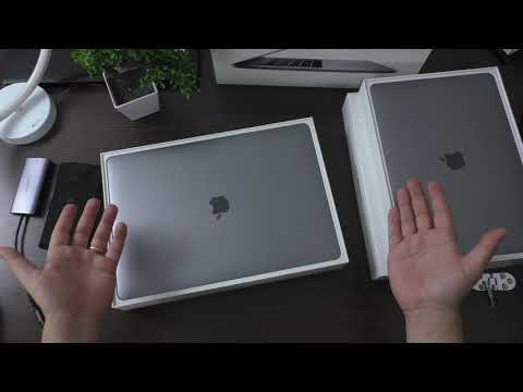 ЧТО КУПИТЬ ДЛЯ РАБОТЫ? Apple MacBook Pro 13 или MacBook Pro 15?