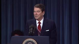 President Reagan's Remarks at a Briefing on the Economic Bill of Rights on July 22, 1987