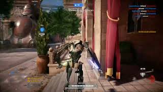 STAR WARS Battlefront II (2017): Epic fail on Naboo - Team should be ashamed! (No Commentary)