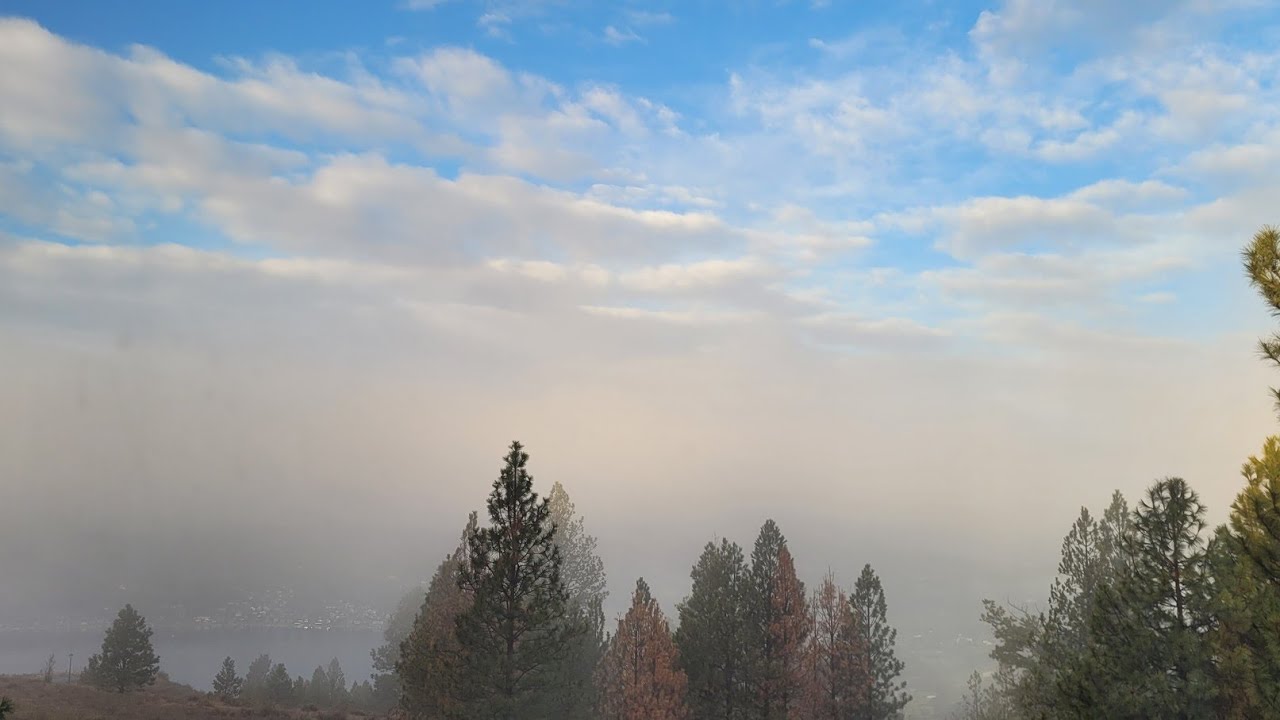 Sunrise Liberty Lake Cam