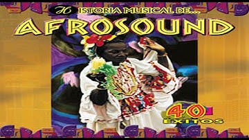 Afrosound - Neguá