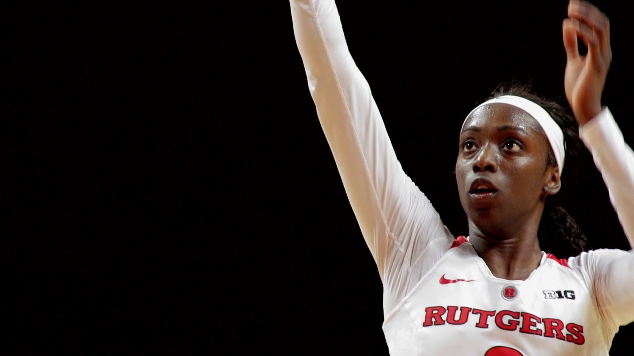 Kahleah Copper to Attend WNBA Draft - Rutgers University Athletics