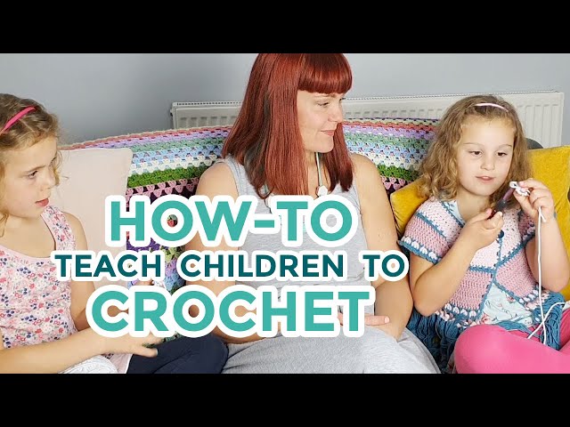 Innerchildknits - Crochet For Kids