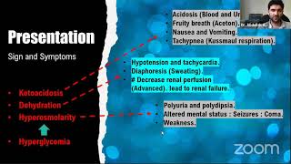 DKA management in Emergency room