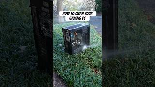 How To Clean Your Gaming Pc