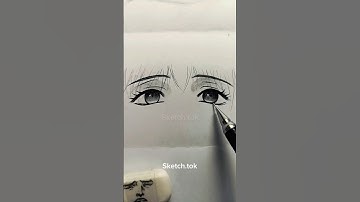 How to Draw Eyes: A Tutorial for Beginners✏️ #eyes #drawing #tutorial #howtodraw #art