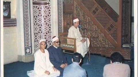 الشيخ محمد القصاص ما تيسر من سورة الجاثية