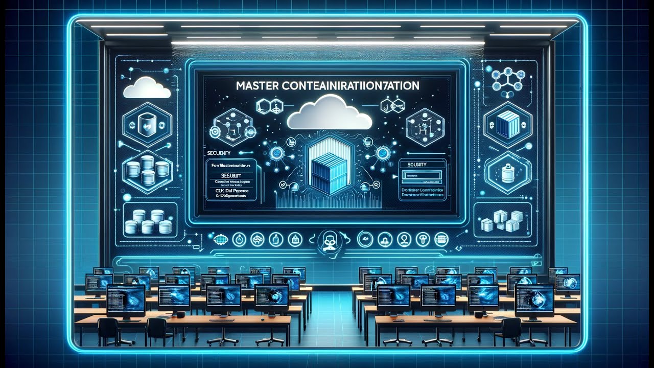 Mastering Containerisation: From Basics to Advanced Docker Practices ...