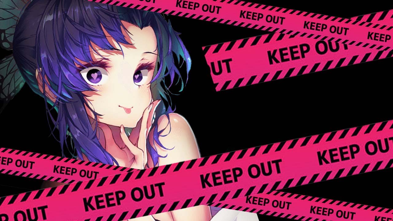 【귀멸의 칼날】가위바위보 시노부 대 기유의