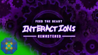 Let's play Modded Minecraft - FTB Interactions Remastered - part 79.2