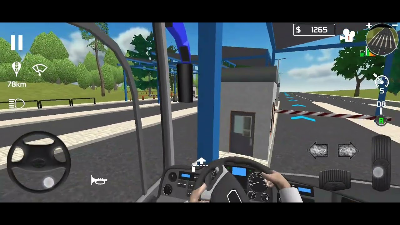 Ceres Tours 1165: Dumaguete - Bacolod Via Turn Back Part 1| PTS - Coach 