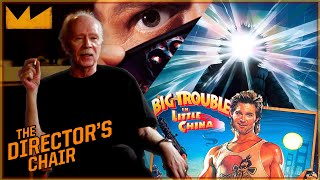 John Carpenter on His Early Studio Era (The Thing, They Live, Big Trouble) | The Director's Chair