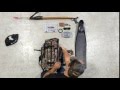 Riffe&#39;s Utility Pack - The Ultimate pack for your shore dives or daily treks.