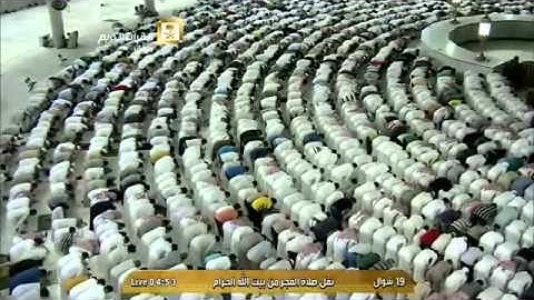 ترتيل فجر ٣٦/١٠/١٩هـ من سورة التوبة - الشيخ خالد الغامدي