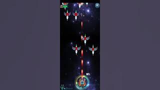 Galaxy Attack Alien Shooter Level 110 Medium