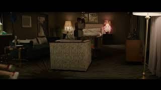 Leslie Mann Crawling