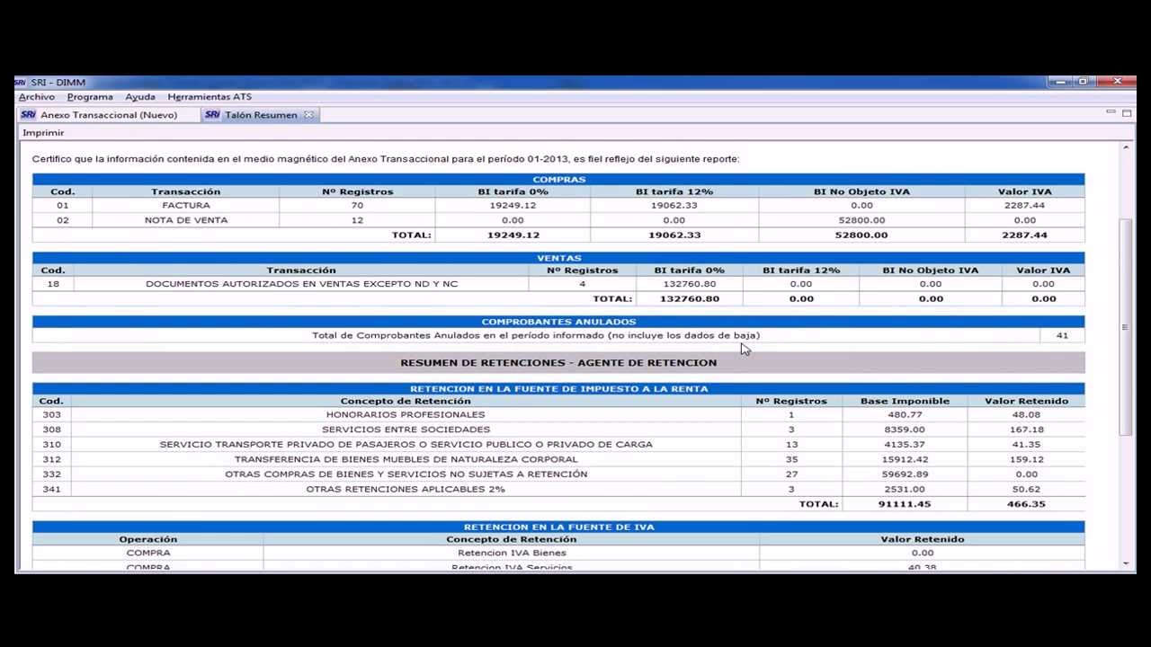 Convertidor De Excel A Xml Anexos Transaccionales 2018 Desde Excel 