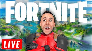 Fortnite With Fans!
