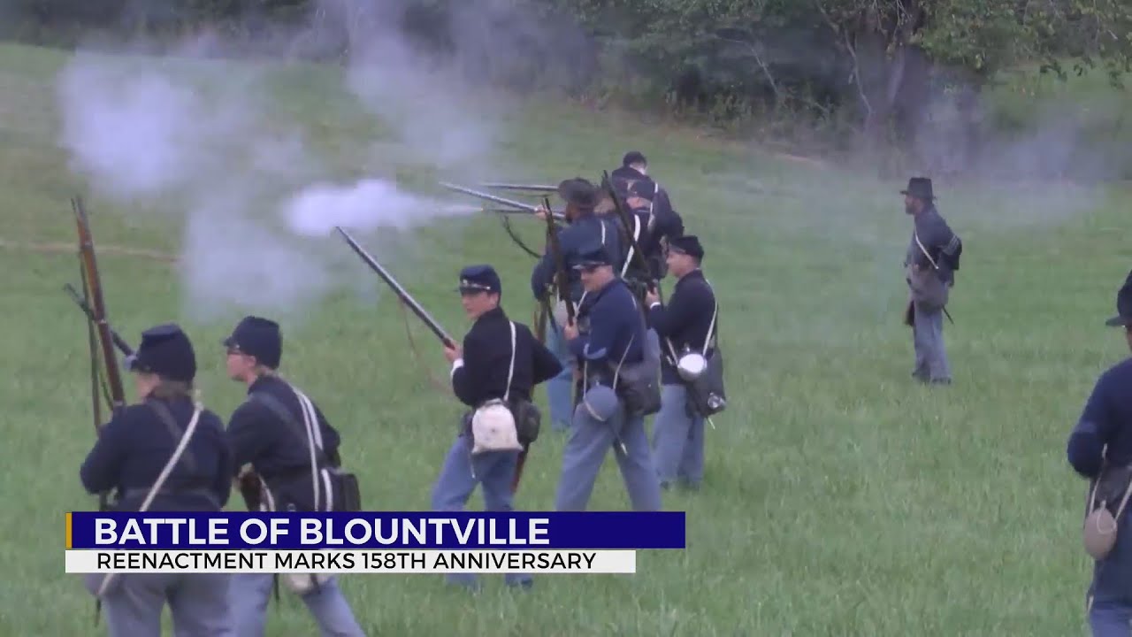 Civil War reenactment gives the public a chance to learn more about the