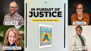 In Pursuit of Justice | Meet the Book: People Get Ready