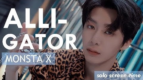 MONSTA X 몬스타엑스 