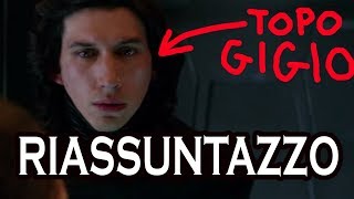 Star Wars 7  RIASSUNTAZZO BRUTTO BRUTTO